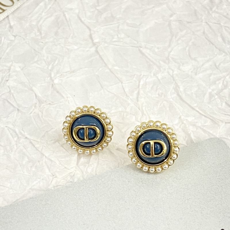 Christian Dior Earrings